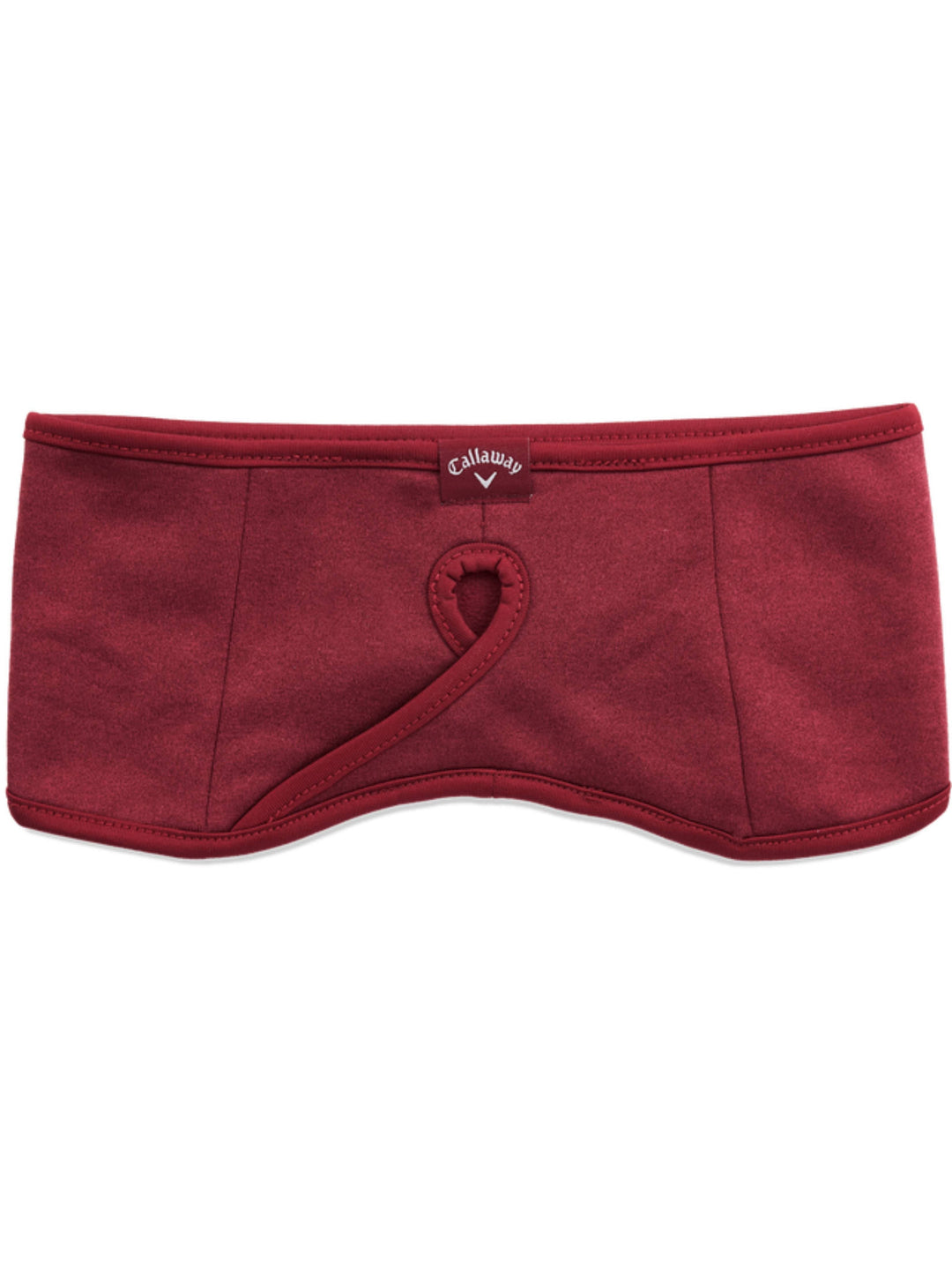 Women's High Tail Winter Headband Cap