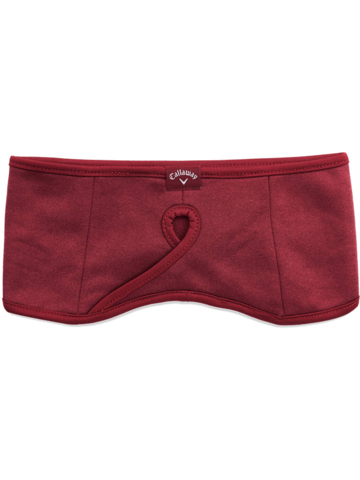 Women's High Tail Winter Headband Cap