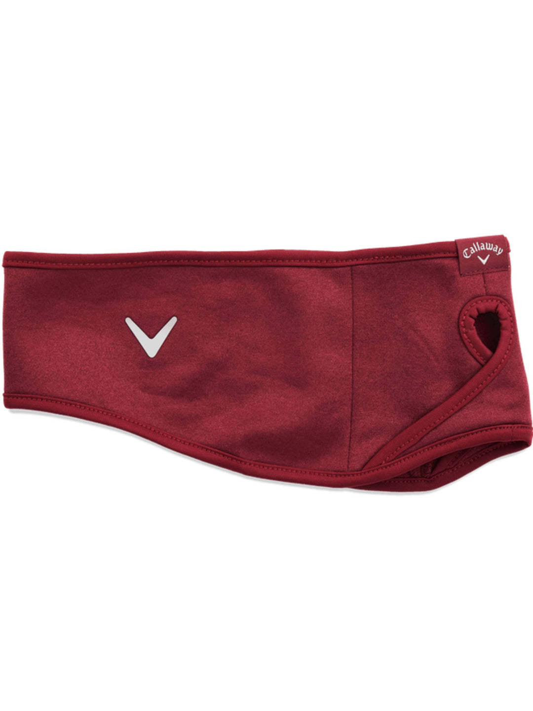 Women's High Tail Winter Headband Cap