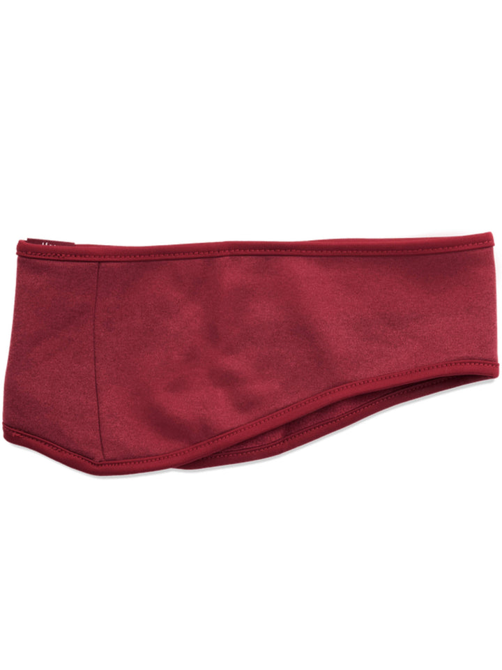 Women's High Tail Winter Headband Cap