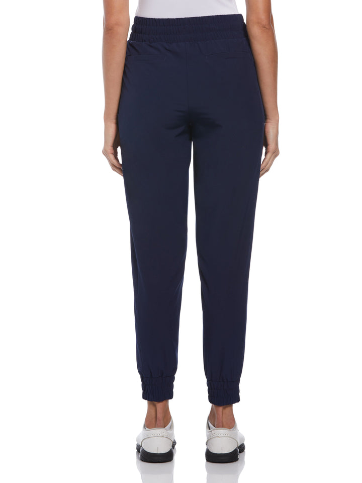 Women's Lightweight Woven Jogger