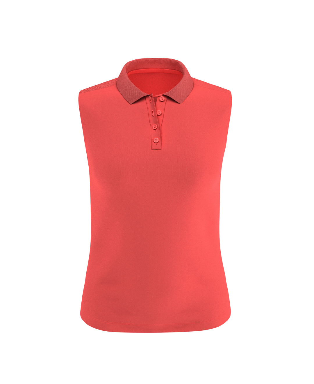 Sleeveless Women's Polo (Dubarry) 