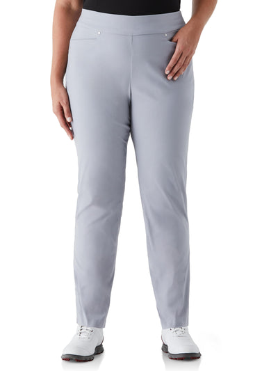 Women's Plus Size Pull-On Golf Pant