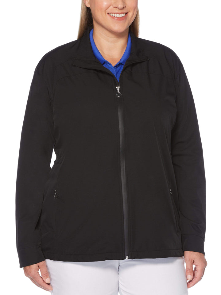 Women's Plus Windwear Jacket