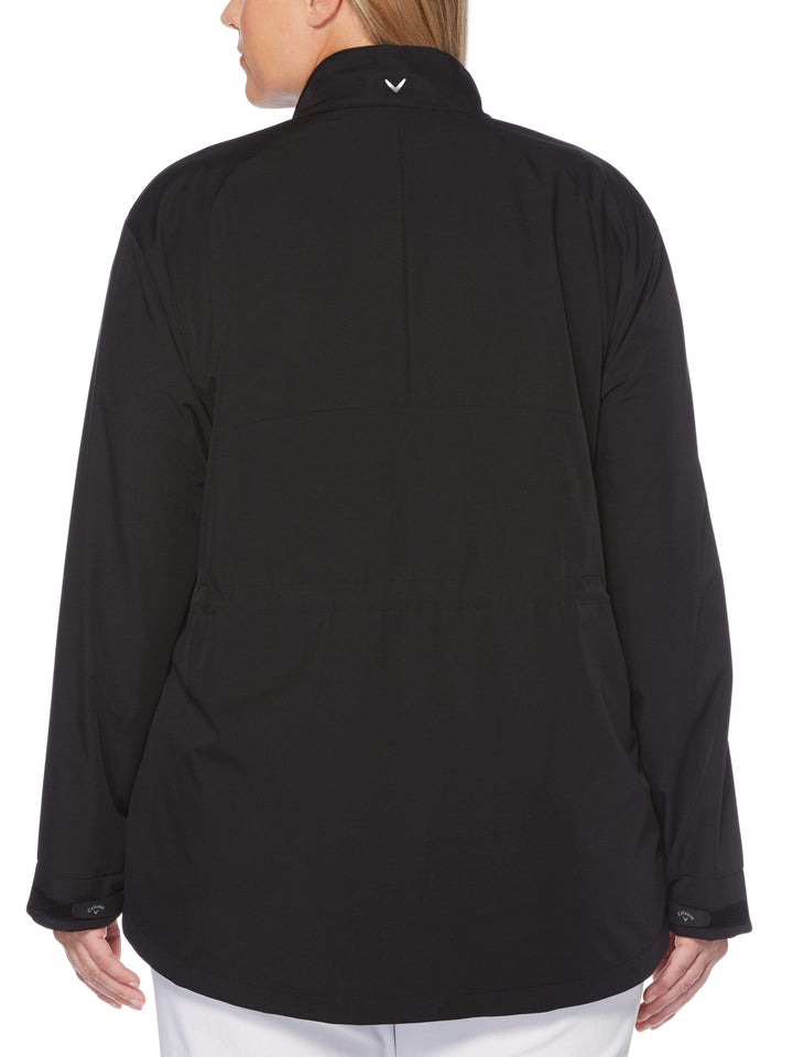 Women's Plus Windwear Jacket
