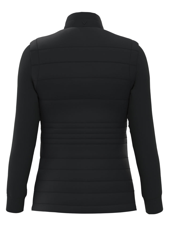 Women's Primaloft® Quilted Full-Zip Puffer Jacket