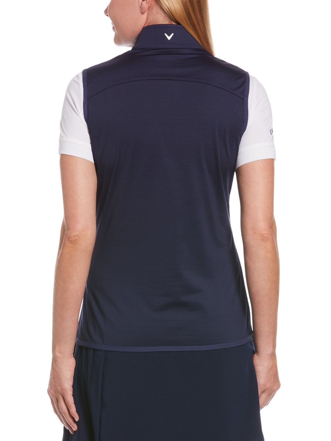 Women's Quilted Front Vest