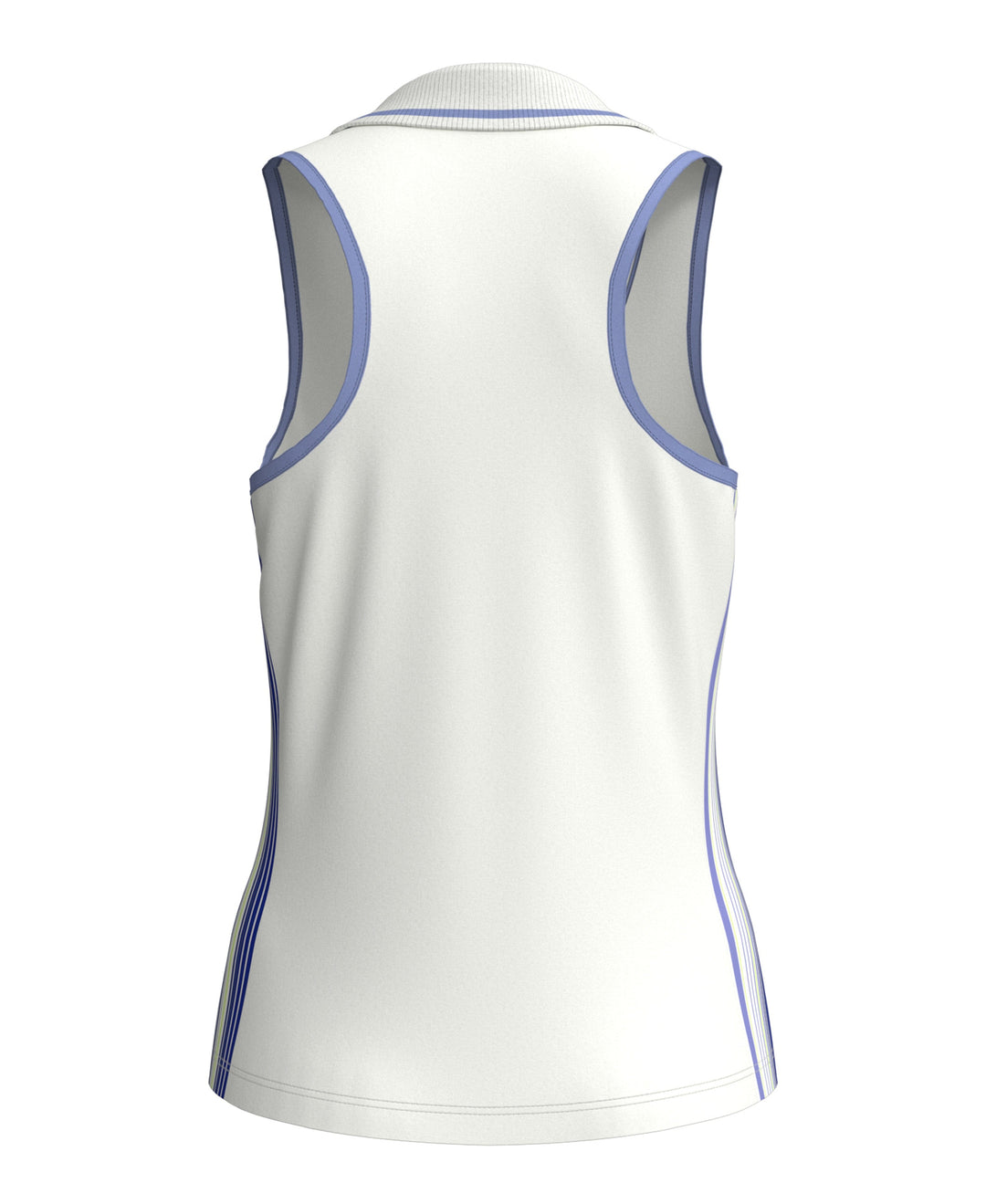 Women's Racerback Tennis Polo Tank
