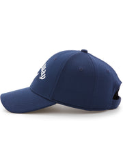 Women's Side Crested Structured Golf Hat