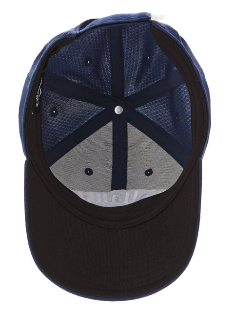 Women's Side Crested Structured Golf Hat