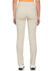 Solid Pull-On Golf Pant (Silver Lining) 