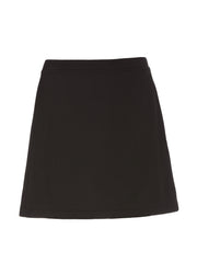 Women's Solid Skort