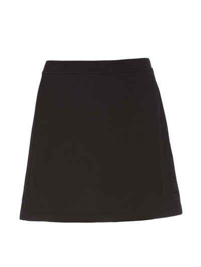 Women's Solid Skort