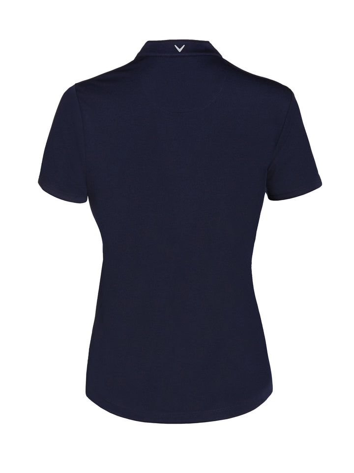 Women's Solid V-Neck Tee