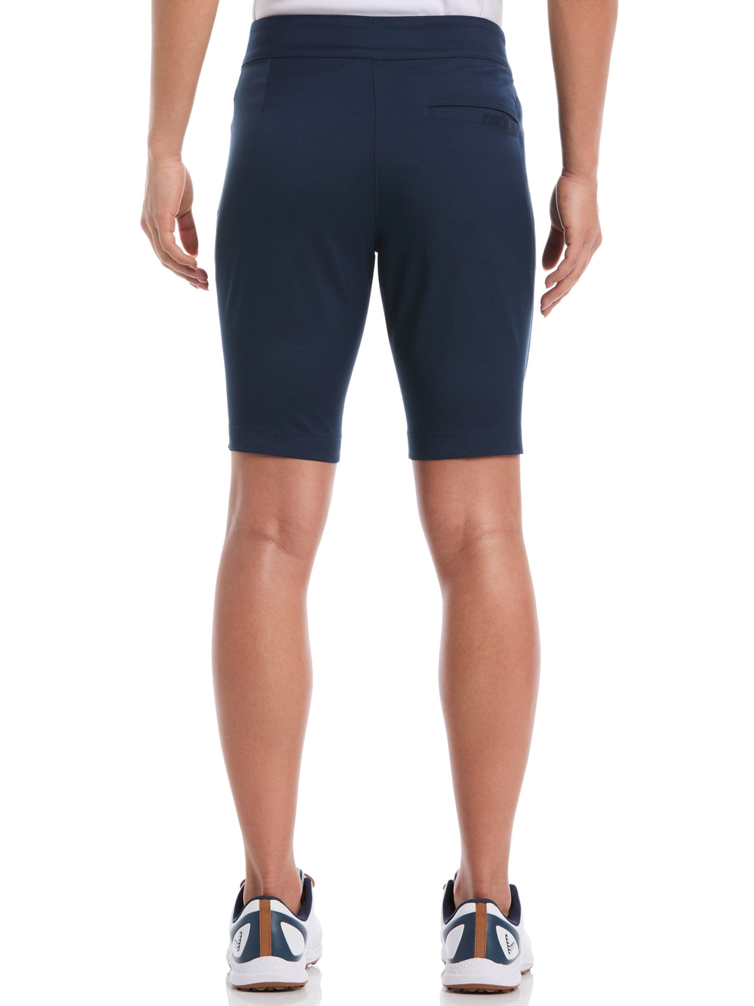 Women's Stretch Motion Tech Short | 9.5" Inseam