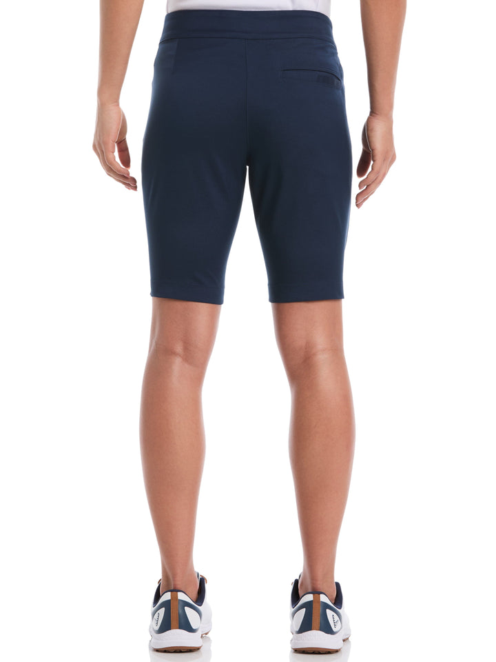 Women's Stretch Motion Tech Short | 9.5" Inseam
