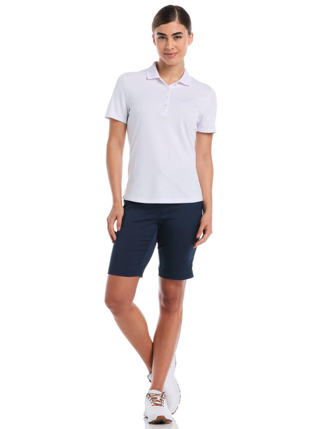 Women's Stretch Motion Tech Short | 9.5" Inseam