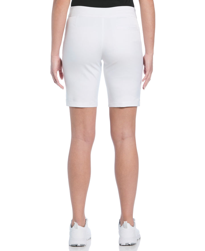 Stretch360 Golf Short with Comfort Stretch Waistband - Motionflux (Bright White) 
