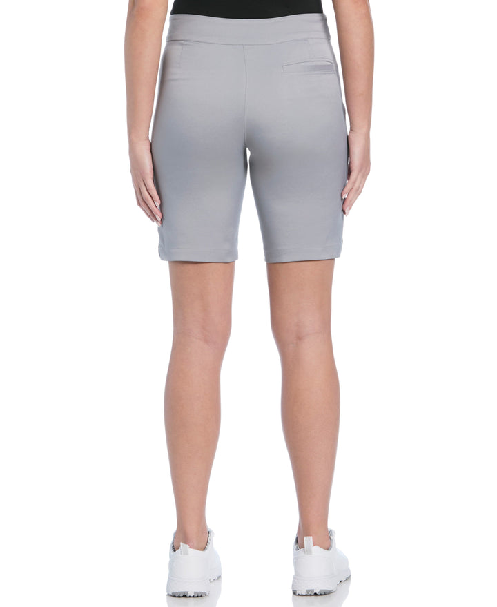 Stretch360 Golf Short with Comfort Stretch Waistband - Motionflux (Sleet) 