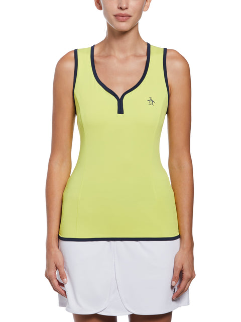 Women's Sweetheart Tennis Tank Top