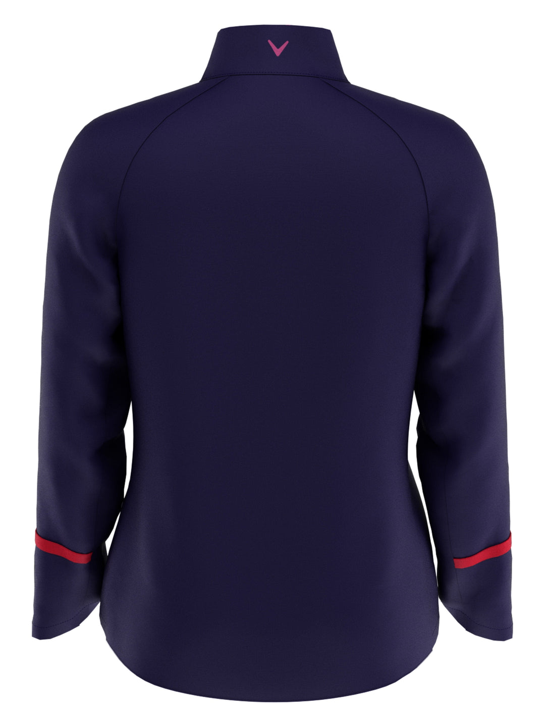 Women's Swing Tech™ Lightweight Woven Full Zip Rain Jacket