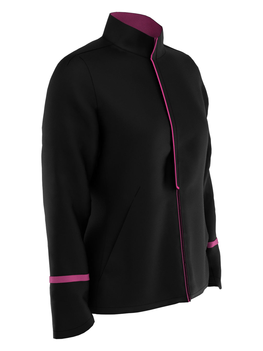 Women's Swing Tech™ Lightweight Woven Full Zip Rain Jacket