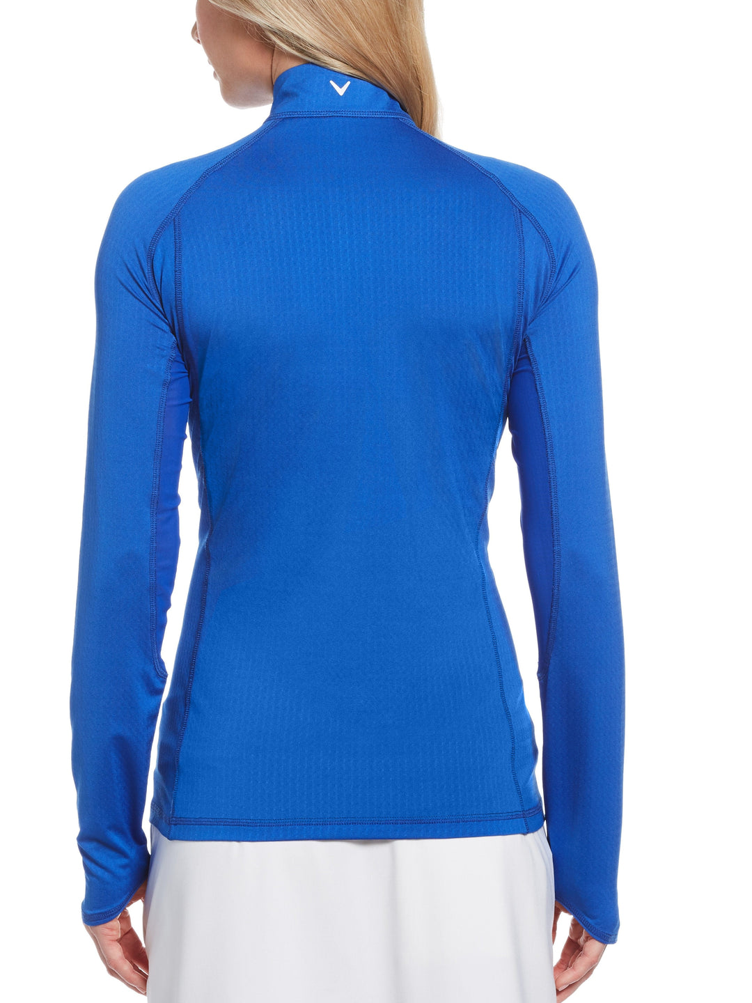Women's Swing Tech™ Sun Protection Quarter Zip Golf Shirt