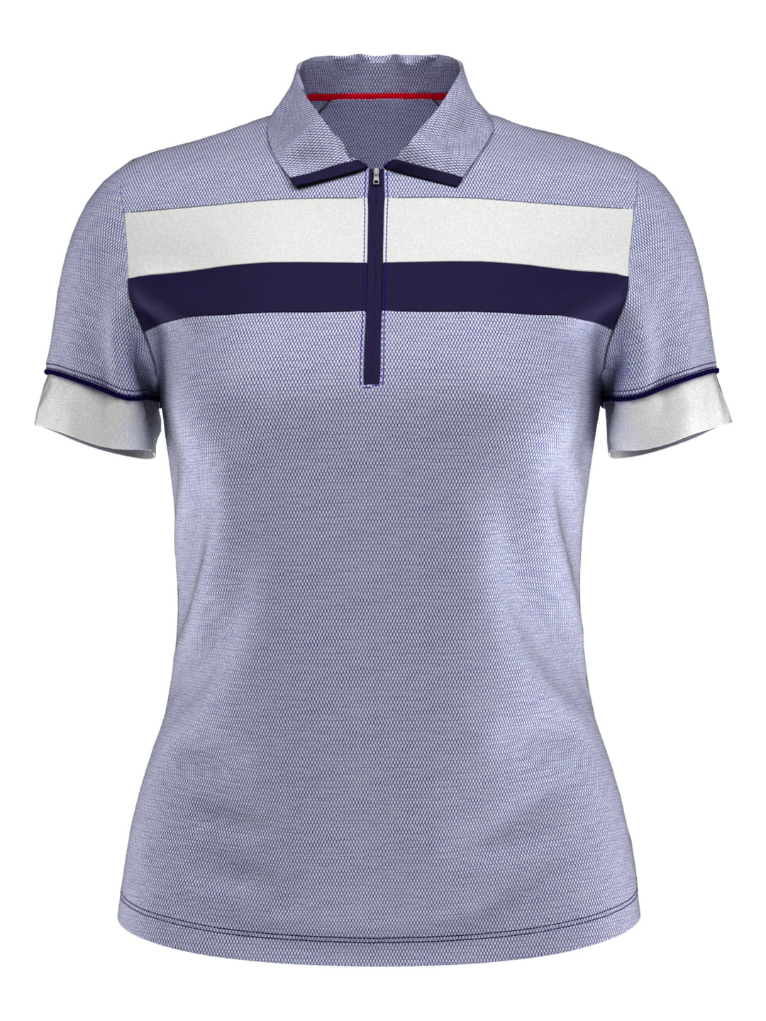 Women's Swing Tech™ Zip Polo
