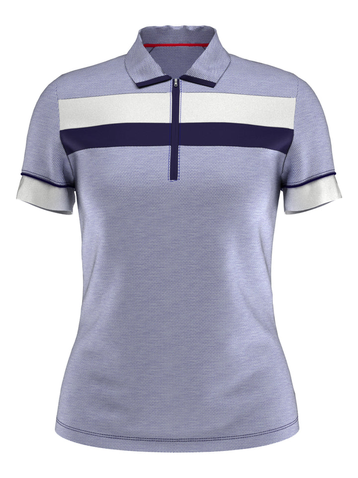 Women's Swing Tech™ Zip Polo