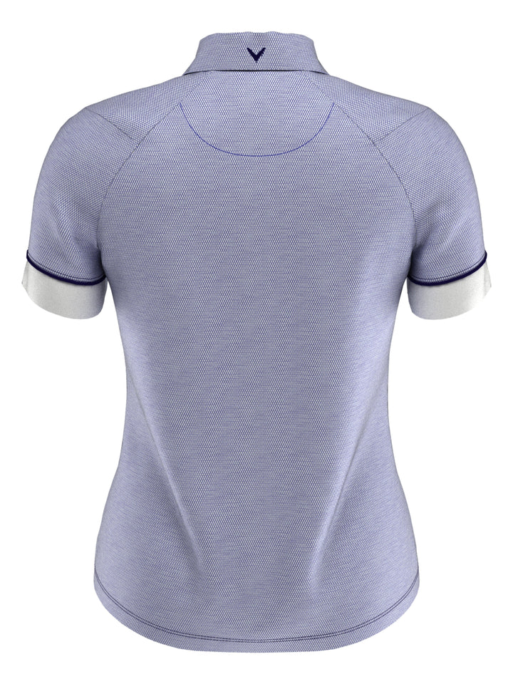 Women's Swing Tech™ Zip Polo
