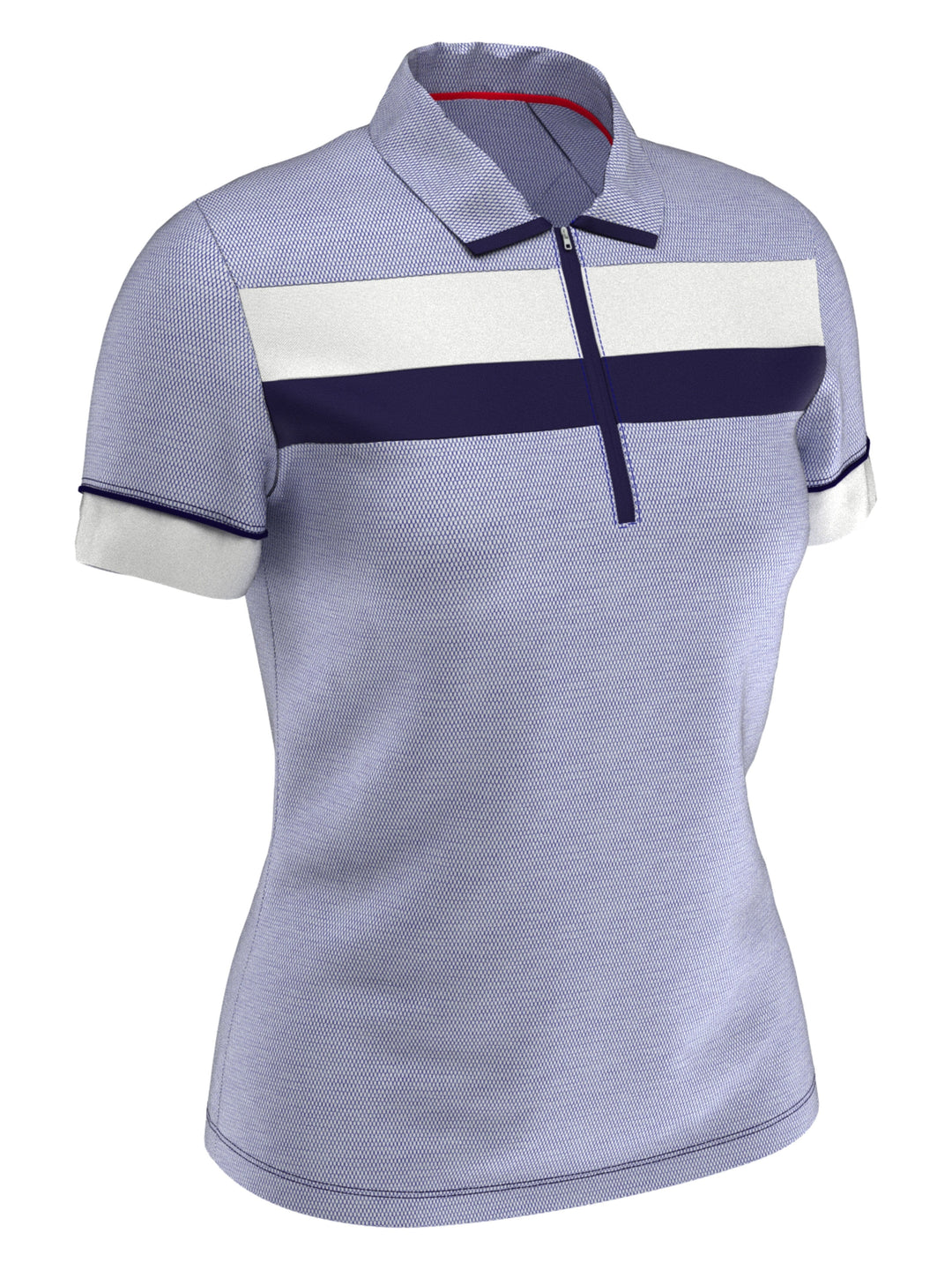 Women's Swing Tech™ Zip Polo