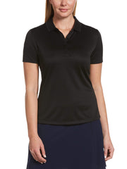 Women's Swing Tech™ Solid Polo