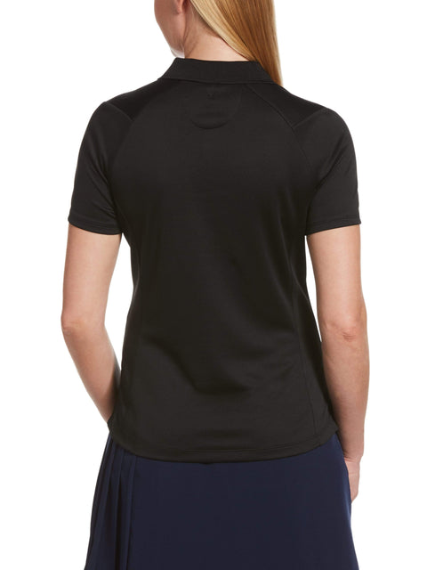 Women's Swing Tech™ Solid Polo