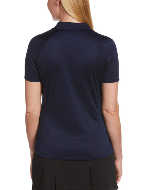 Women's Swing Tech™ Solid Polo