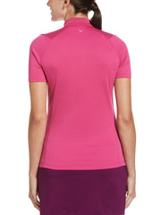 Women's Swing Tech™ Solid Polo