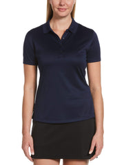 Women's Swing Tech™ Solid Polo