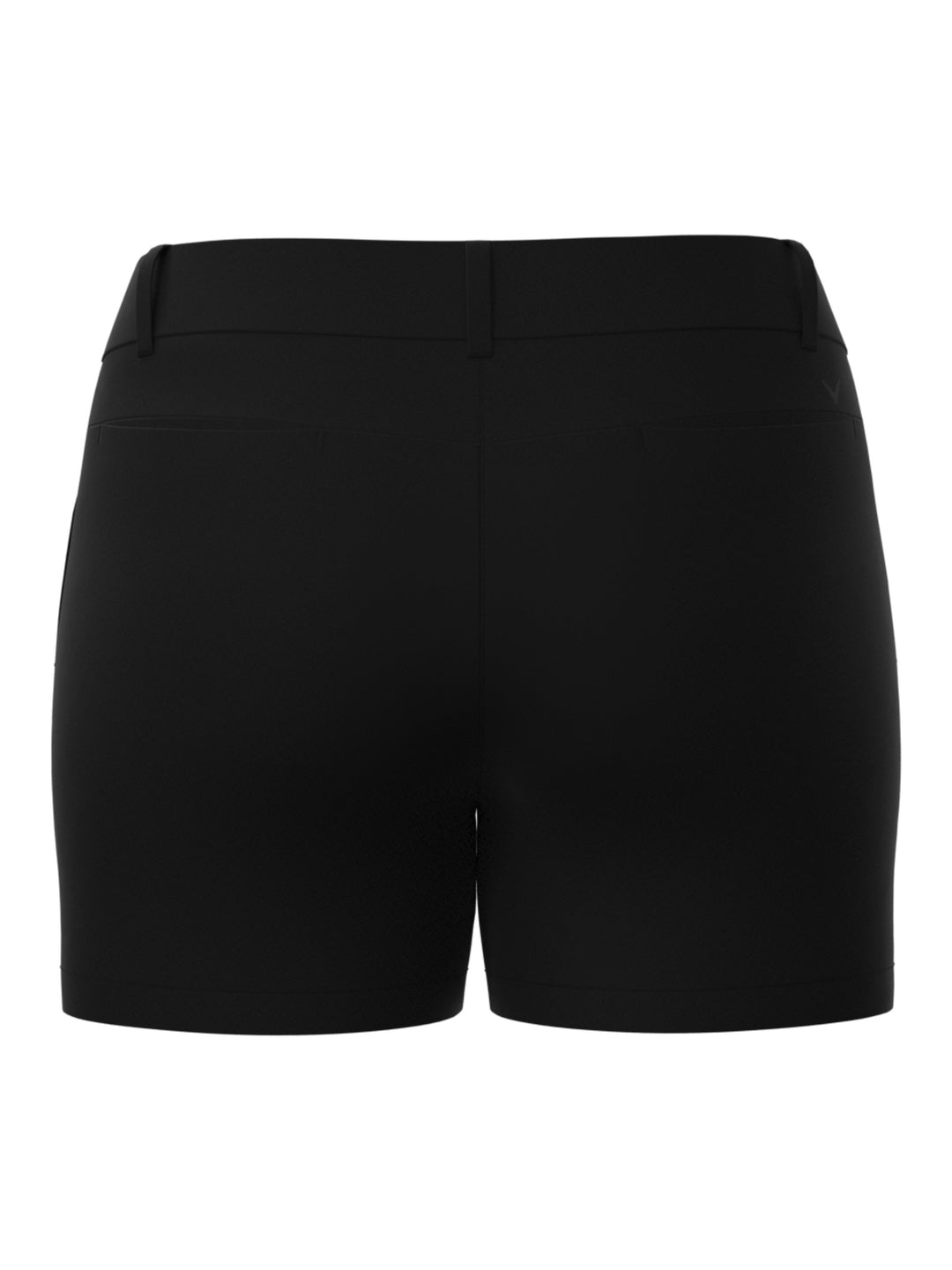 Womens TrueSculpt Short (Caviar) 