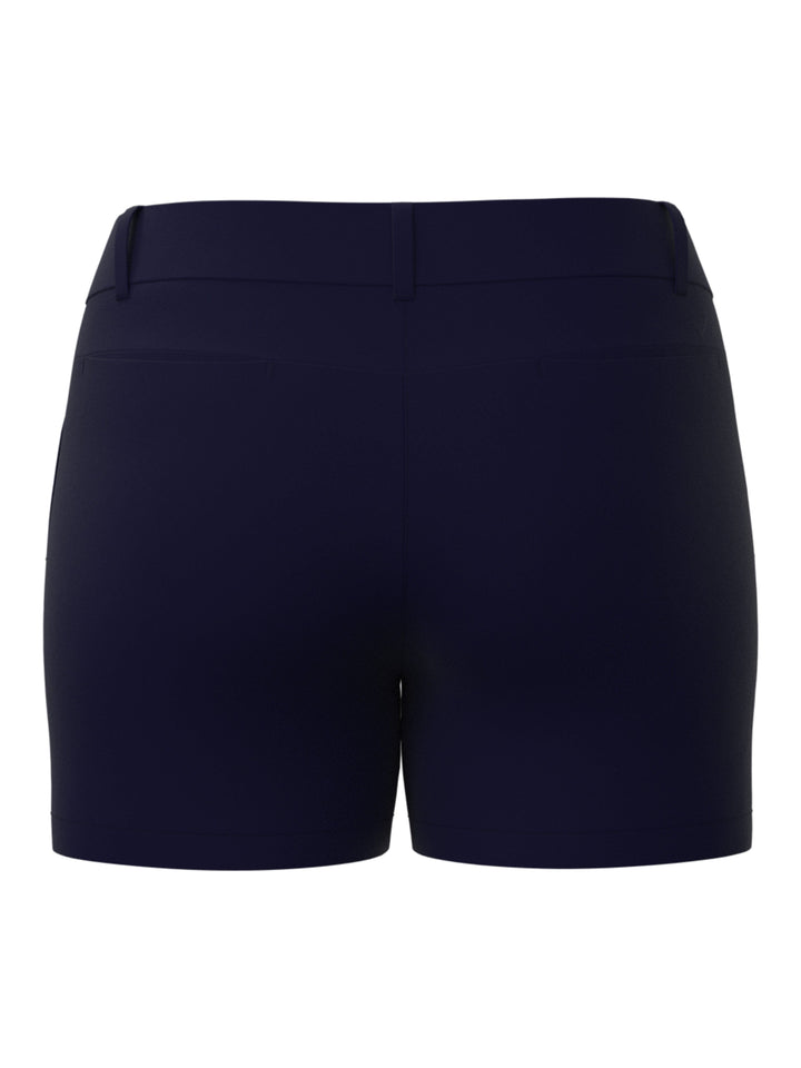 Womens TrueSculpt Short (Peacoat) 