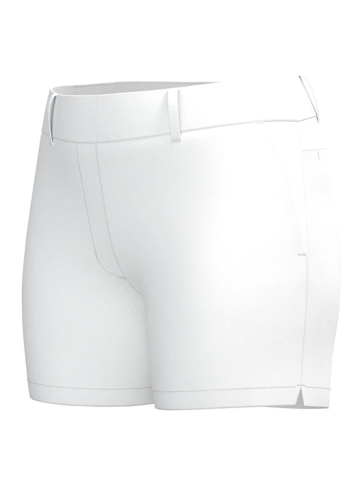 Womens TrueSculpt Short (Bright White) 