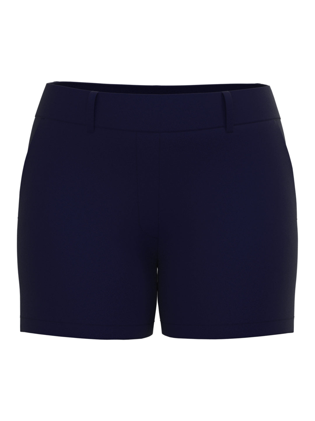 Womens TrueSculpt Short (Peacoat) 