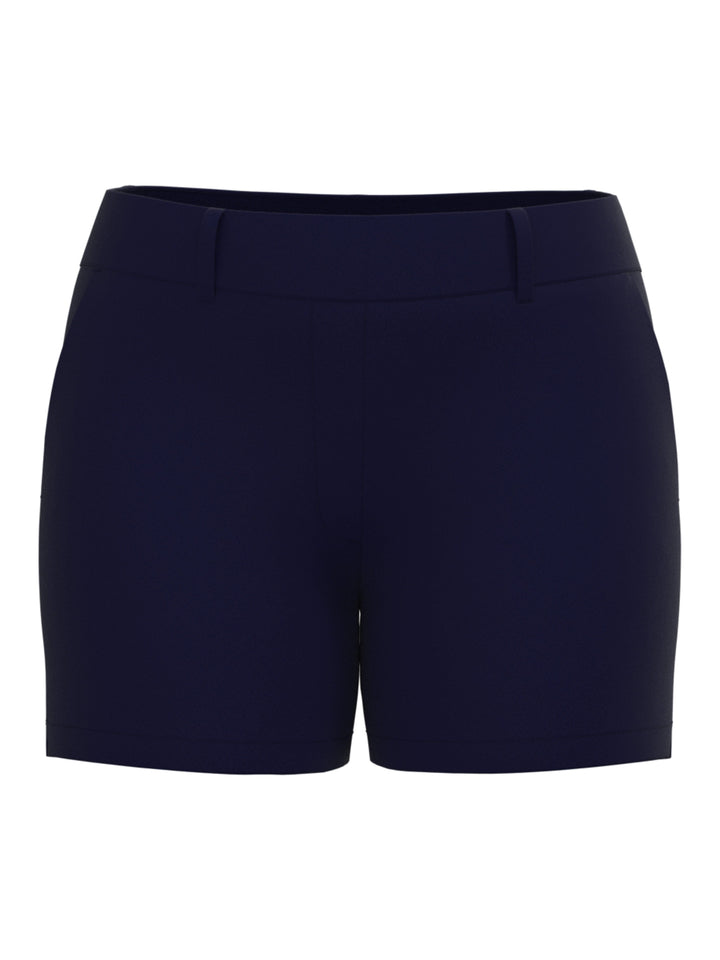 Womens TrueSculpt Short (Peacoat) 
