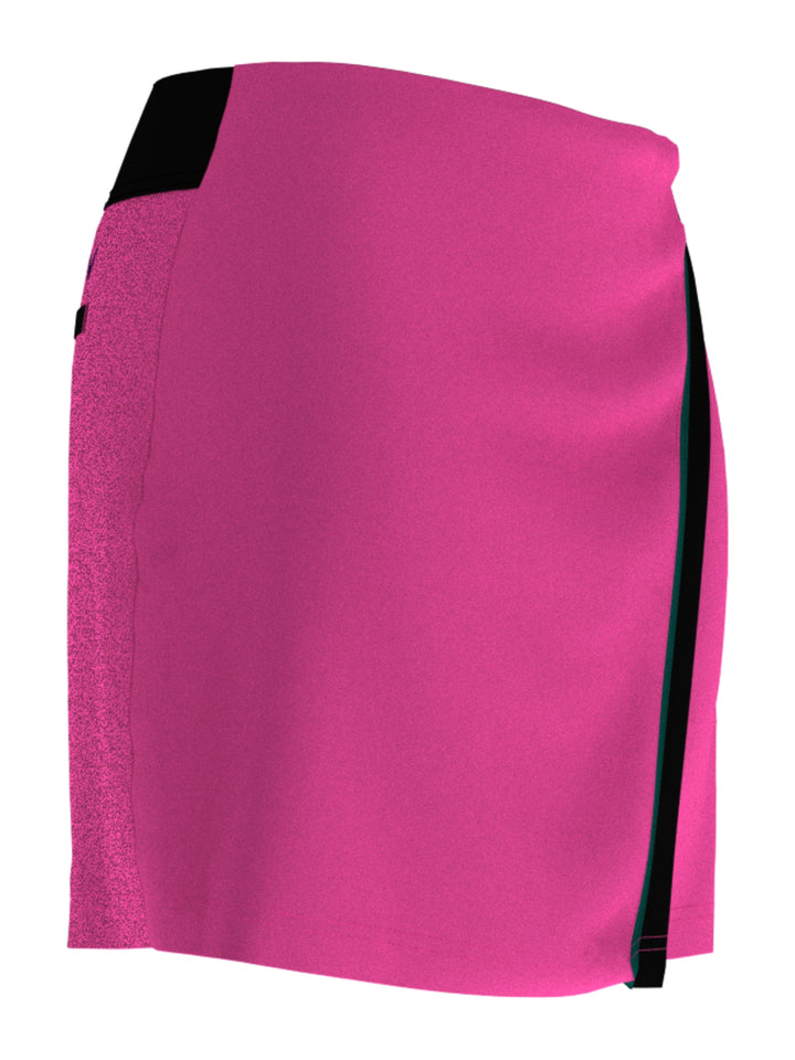 Women's TrueSculpt™ Wrap Colourblock Skort