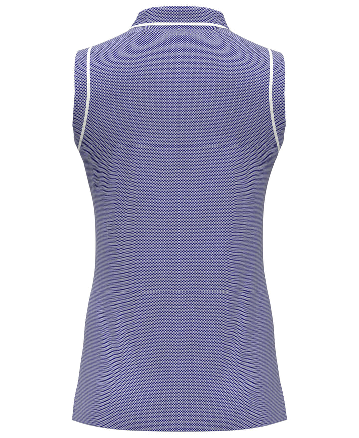 Veronica Golf Polo Shirt (Bluing) 