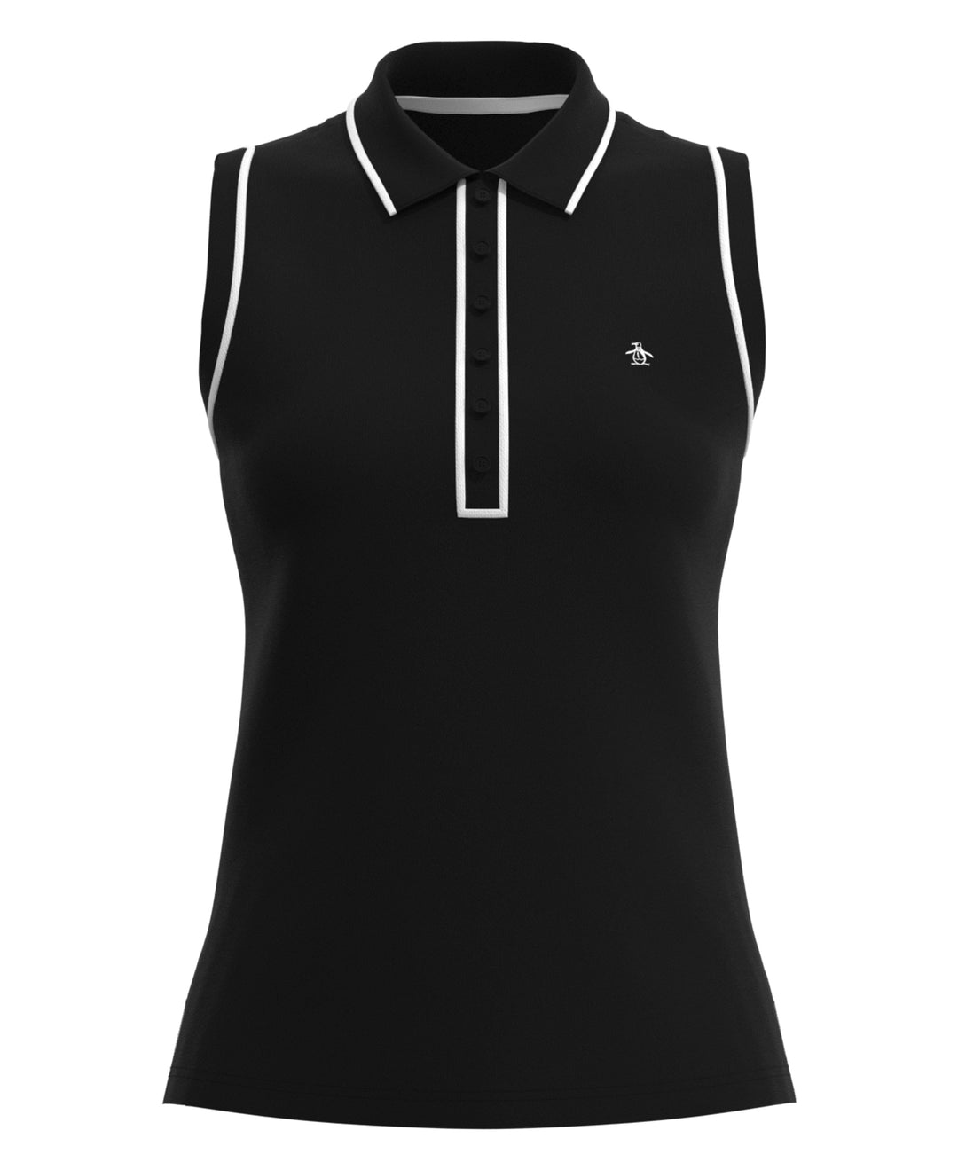 Veronica Golf Polo Shirt (Caviar) 