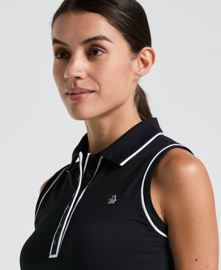Women's Veronica Sleeveless Golf Polo Shirt