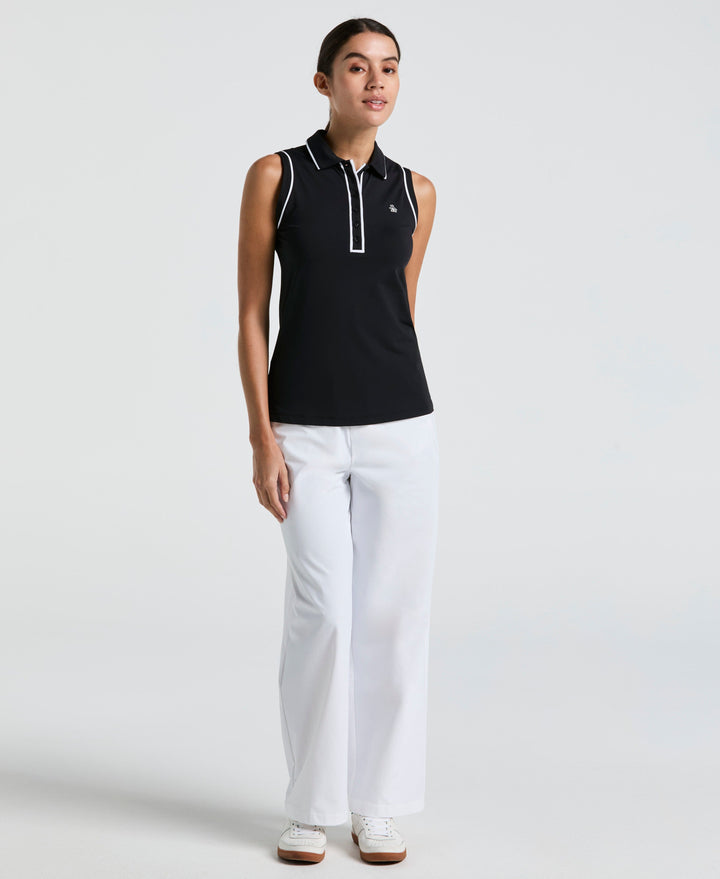 Women's Veronica Sleeveless Golf Polo Shirt