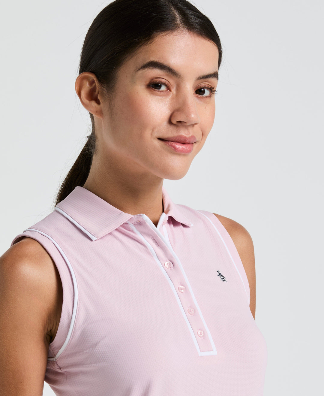 Women's Veronica Sleeveless Golf Polo Shirt