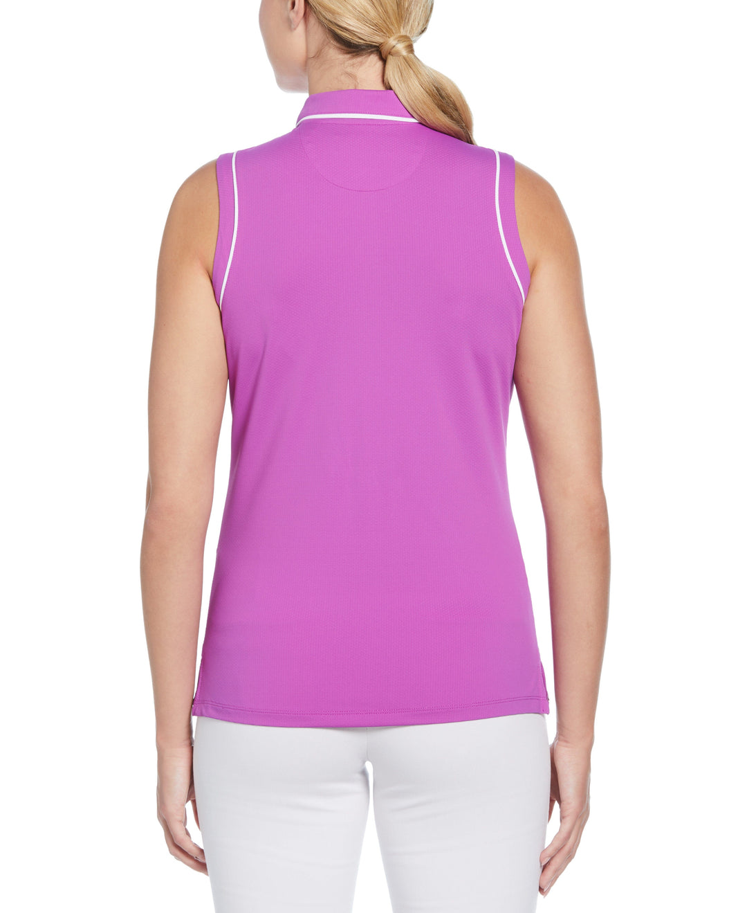 Women's Veronica Sleeveless Golf Polo Shirt