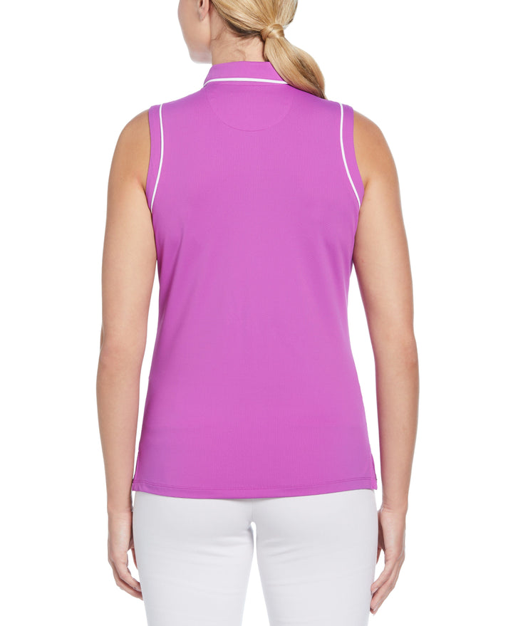 Women's Veronica Sleeveless Golf Polo Shirt