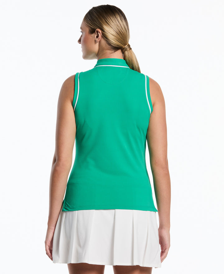Women's Veronica Sleeveless Golf Polo Shirt